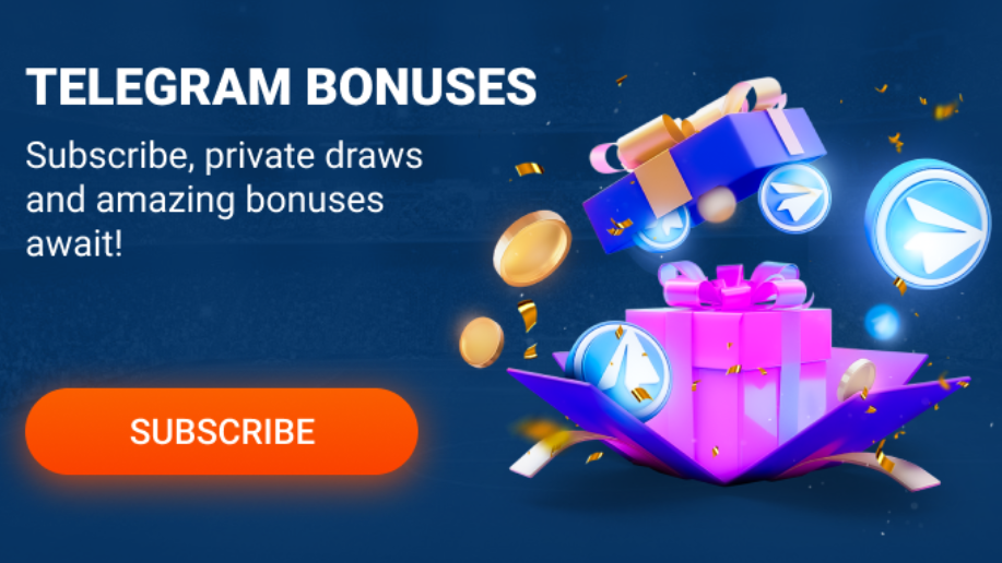 Telegram bonuses